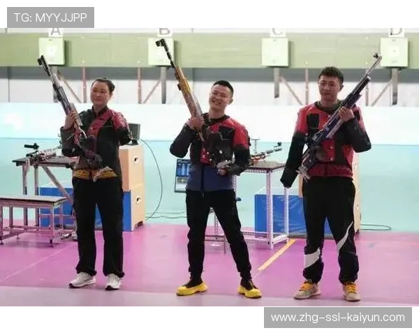 射击赛场技术革命，年轻选手用新技巧震惊裁判